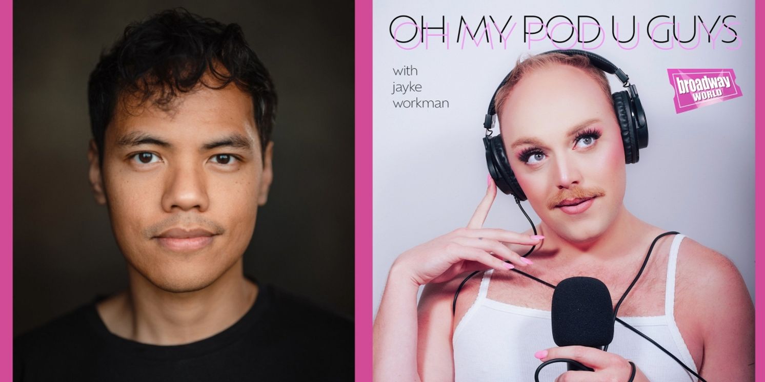 Exclusive: Oh My Pod U Guys- U.Me with Martin Sarreal  Image