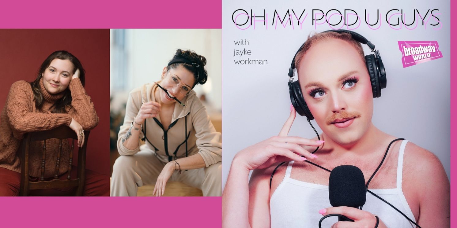 Exclusive: Oh My Pod U Guys- #UGLYCRYing with Katie Mack and Susanne McDonald  Image