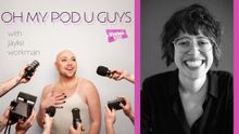 Exclusive: Oh My Pod U Guys- Women+ On The Edge of Democracy with Sarah Mantell
