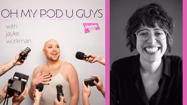 Exclusive: Oh My Pod U Guys- Women+ On The Edge of Democracy with Sarah Mantell Photo