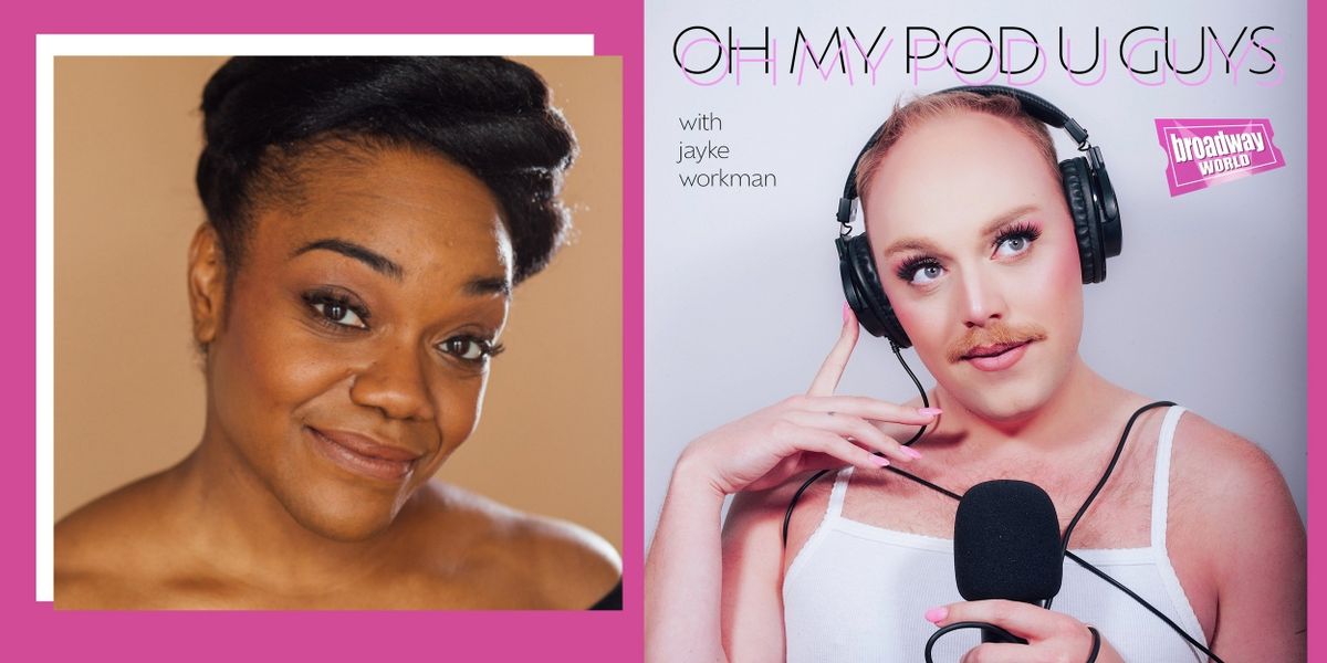 Exclusive: Oh My Pod U Guys- Wrinkling Time with Kenita Miller