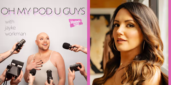 Exclusive: Oh My Pod U Guys- Off Broadway at The Hutton with Rachel Potter Photo