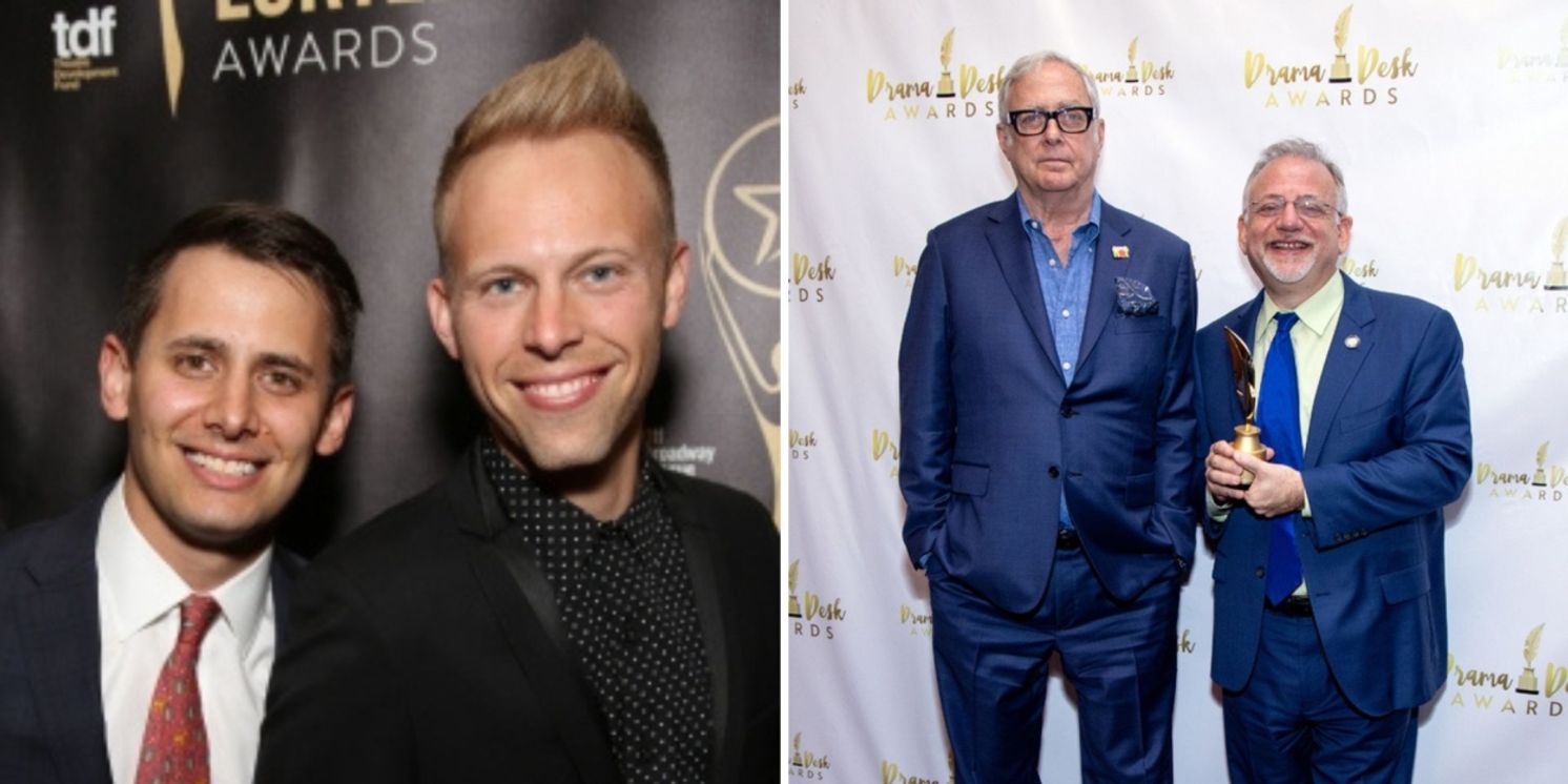 Exclusive: Breaking Down Pasek & Paul and Shaiman & Wittman's Emmy-Nominated Collaboration  Image