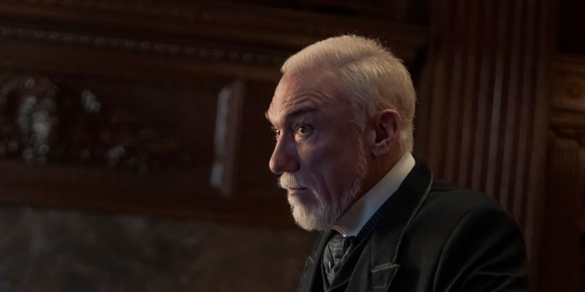 Exclusive: Patrick Page Unpacks  THE GILDED AGE Episode 5 Twist
