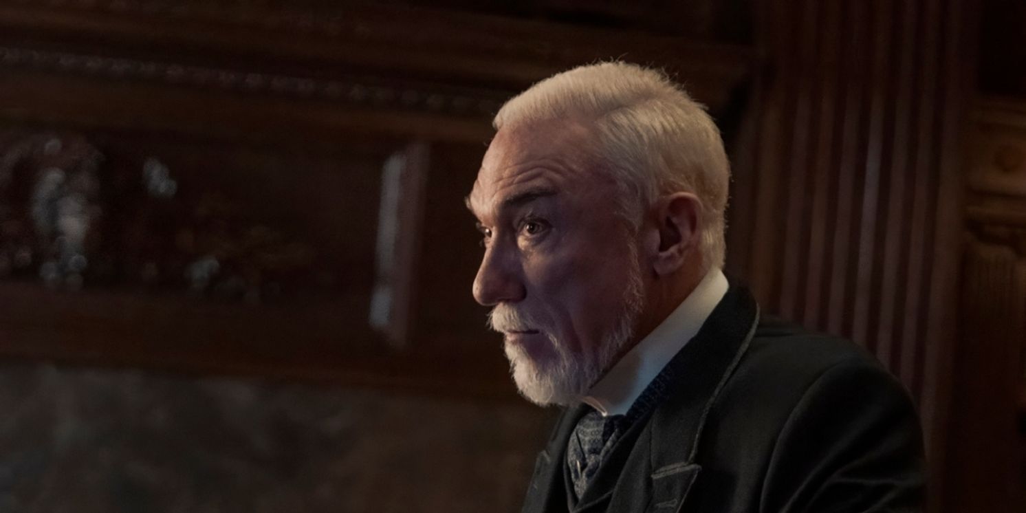 Exclusive: Patrick Page Unpacks  THE GILDED AGE Episode 5 Twist  Image