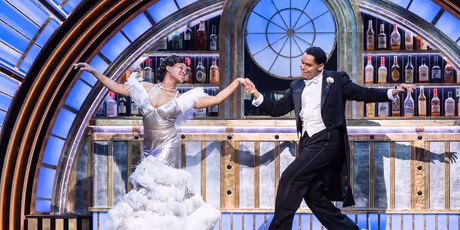 Exclusive Video: Watch 'Cheek to Cheek' From IRVING BERLIN'S TOP HAT on GREAT PERFORMANCES Photo