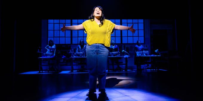 Exclusive: First Look at REAL WOMEN HAVE CURVES: THE MUSICAL at A.R.T. Photos