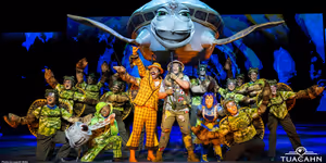 Exclusive Photos: First Look at FINDING NEMO Regional Premiere at Tuacahn Center for the Arts
