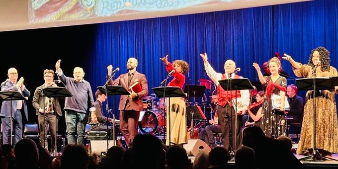 Exclusive Photos: Go Inside Red Bull Theater's THE COUNTRY WIFE Gala Celebration Photos