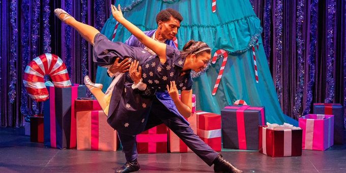Exclusive Photos: New York City Children’s Theater’s MY FIRST NUTCRACKER Photos