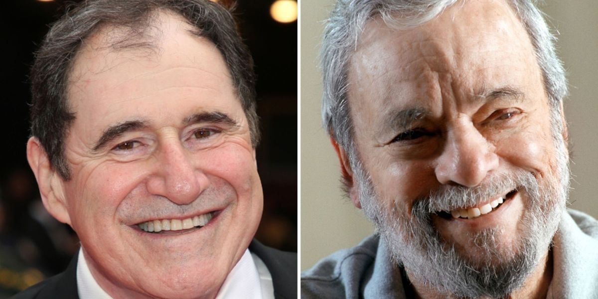 Exclusive: Richard Kind Pays Tribute to Stephen Sondheim in POKER FACE