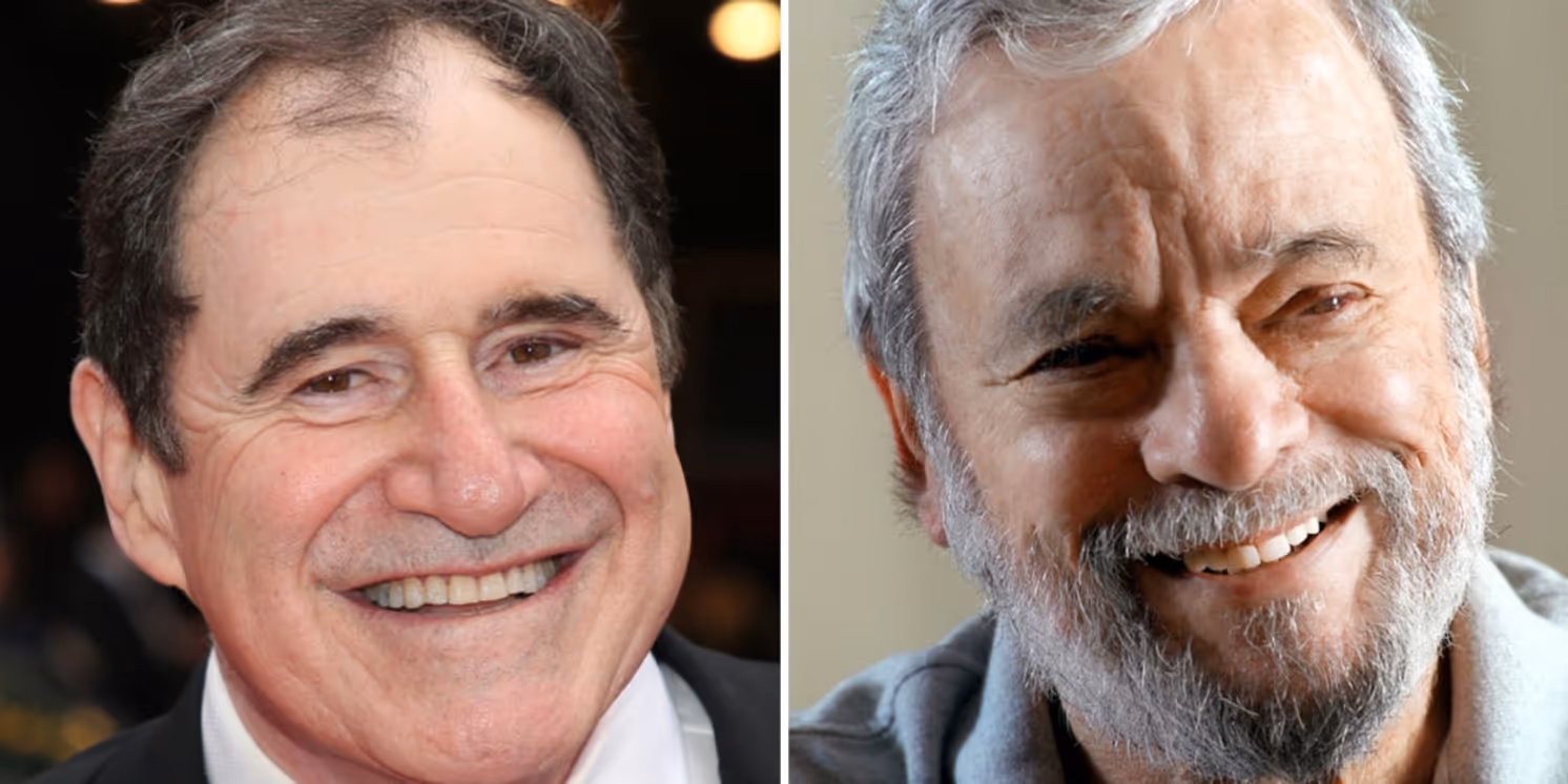 Exclusive: Richard Kind Pays Tribute to Stephen Sondheim in POKER FACE  Image