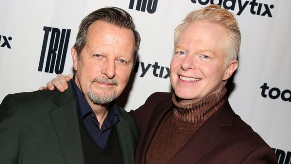 Exclusive: Rob Ashford Would Be ‘Thrilled’ for TRU to Return to NYC, Says Jesse Tyler Ferguson Has ‘Gotten Better’ Photo