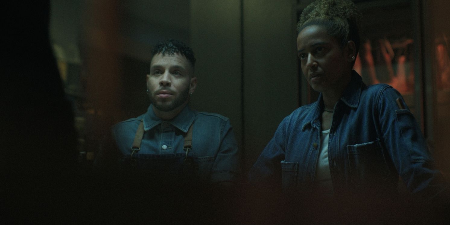 Robin de Jesús on BLACK RABBIT Cast and His Chef Role  Image