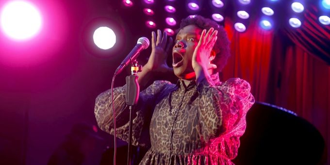 Exclusive: Watch Anania Sing 'Science Fiction/Double Feature' from THE ROCKY HORROR SHOW