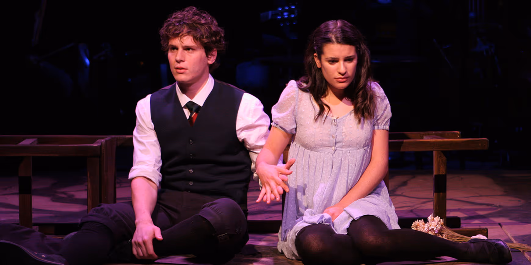 Exclusive: SPRING AWAKENING Cut Songs, Including ‘Haunting’ Duet With Gavin Creel, Explained