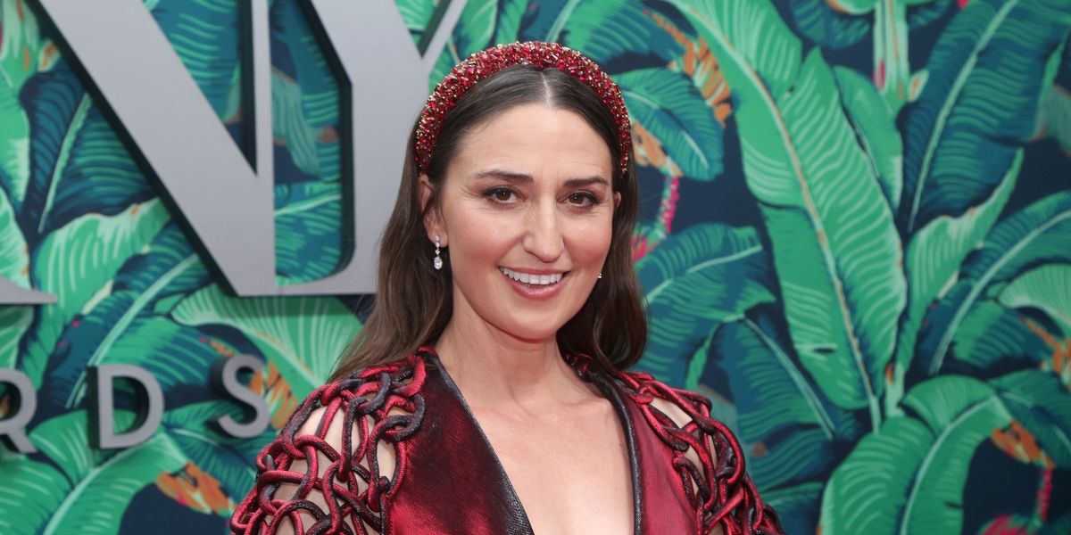 Exclusive: Sara Bareilles On the Joy She Finds in 'The Medium Time'
