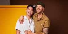 Exclusive: Scott and Mark Hoying on Creating Their New Holiday Book and Family Album