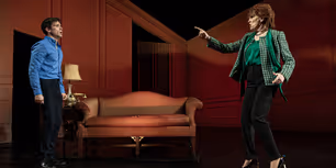 Exclusive: Beth Leavel, Matt Doyle and More in WHEN PLAYWRIGHTS KILL