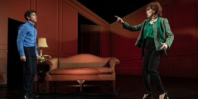 Exclusive: See Beth Leavel, Matt Doyle and More in WHEN PLAYWRIGHTS KILL Photo