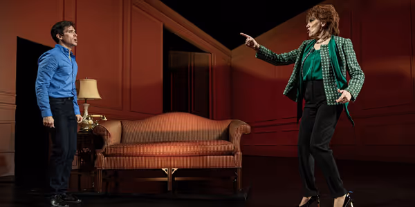 Exclusive: See Beth Leavel, Matt Doyle and More in WHEN PLAYWRIGHTS KILL Photo