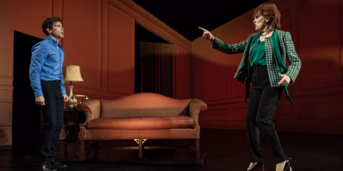 Exclusive: See Beth Leavel, Matt Doyle and More in WHEN PLAYWRIGHTS KILL