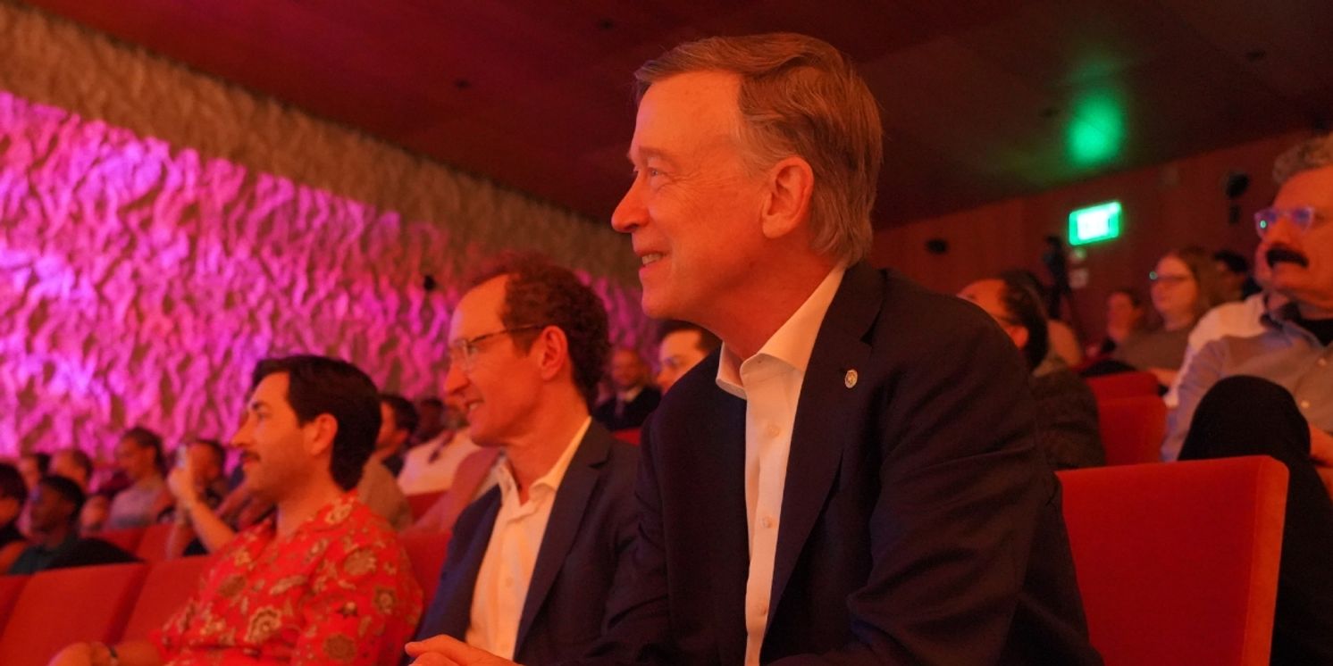 Broadway at the Kennedy Center: Senator John Hickenlooper on Pride and the Power of the Arts  Image