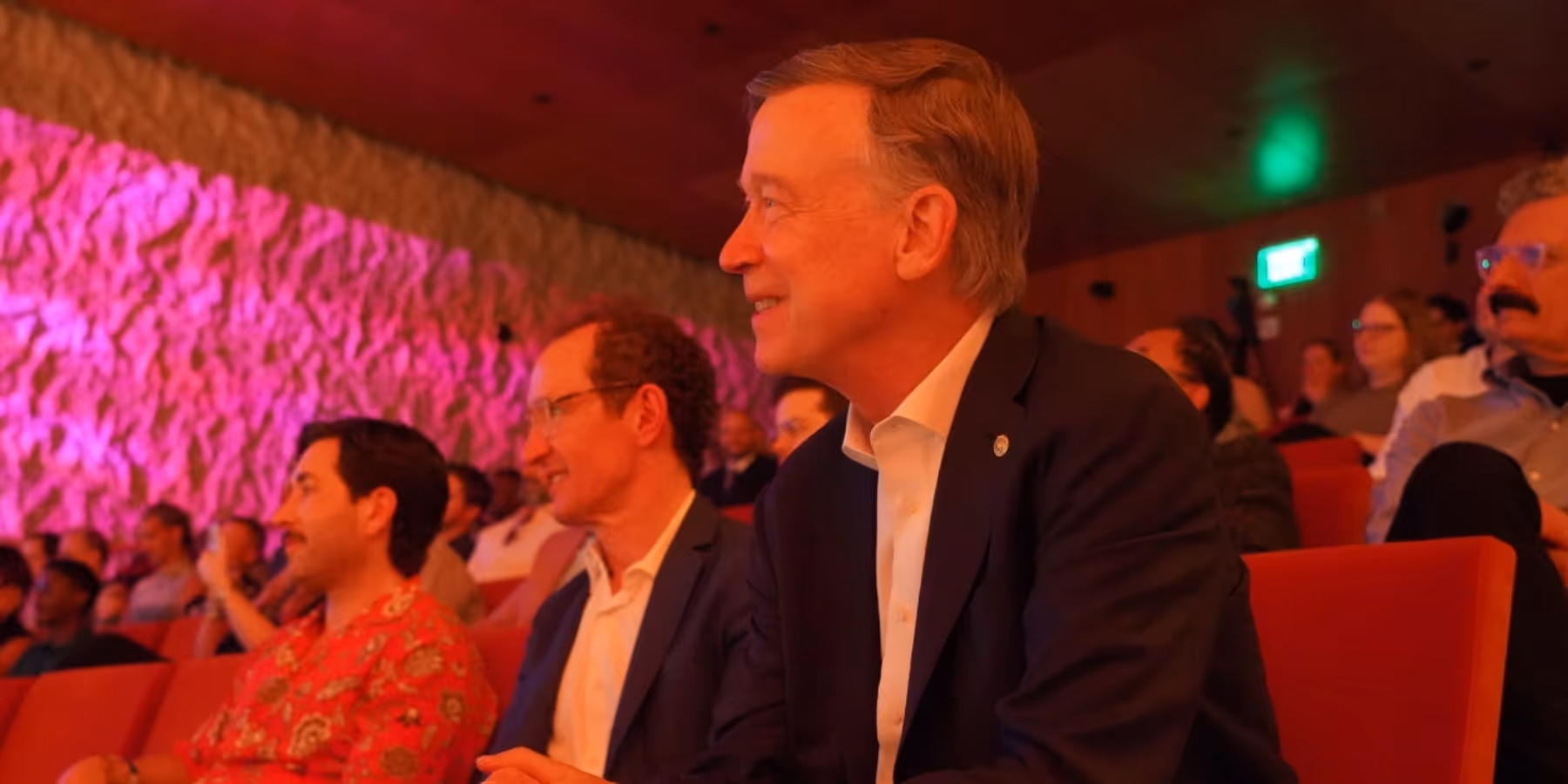 Broadway at the Kennedy Center: Senator John Hickenlooper on Pride and the Power of the Arts