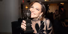 Exclusive: Shoshana Bean Looks Back on ‘Whirlwind’ Tony Win, Says THE LOST BOYS H