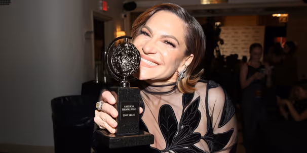 Exclusive: Shoshana Bean Looks Back on ‘Whirlwind’ Tony Win, Says THE LOST BOYS Has Been ‘Healing’