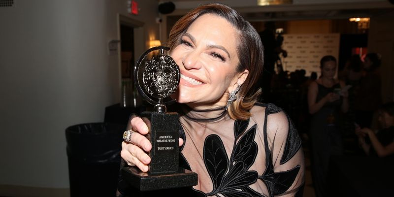 Wake Up With BroadwayWorld July 23, 2026- THE LOST BOYS Star Shoshana Bean Talks Tony Win and More Image