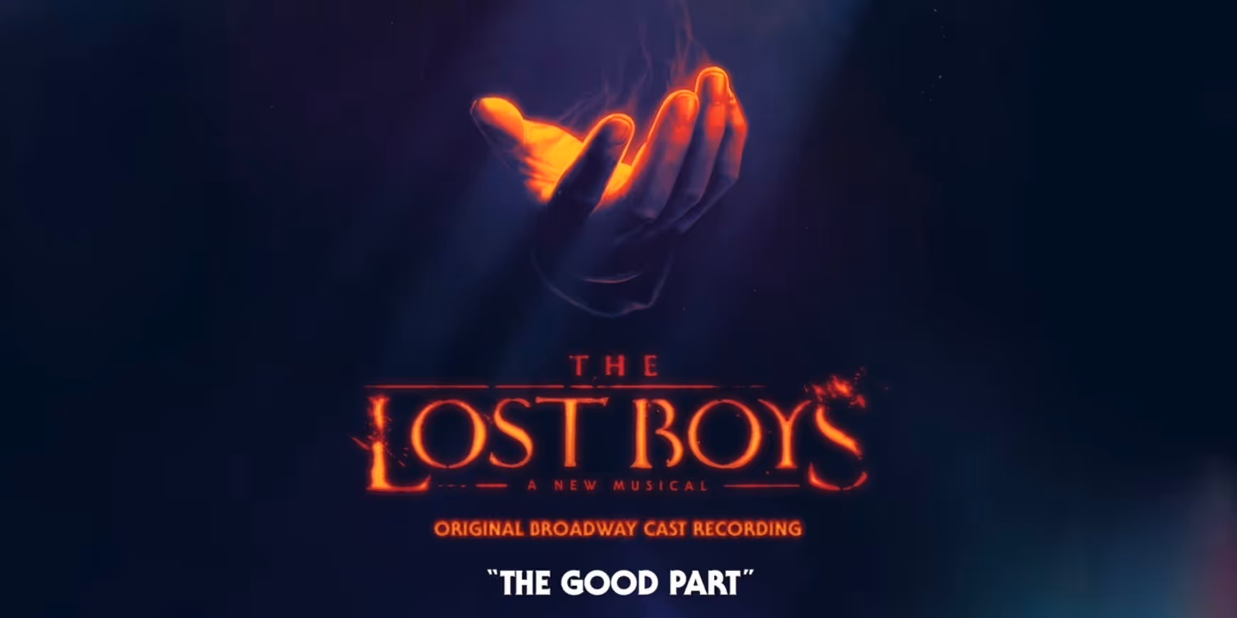 Exclusive: Shoshana Bean Sings 'The Good Part' on THE LOST BOYS Cast Recording