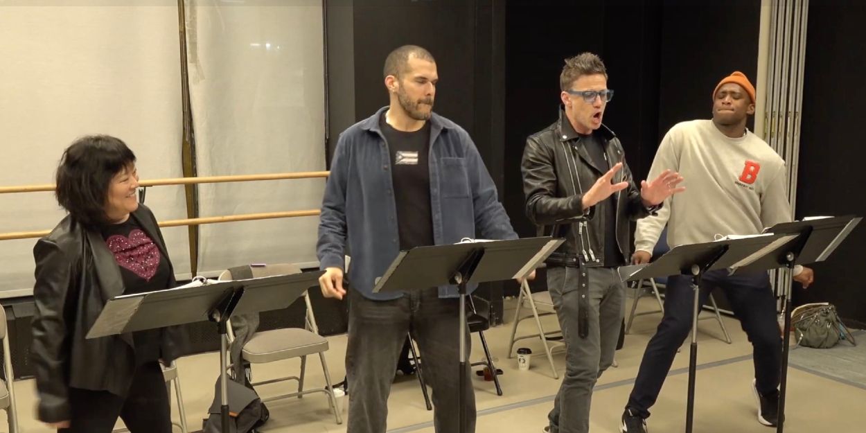 Exclusive: Sneak Peek of GREASE Parody, VAPE! Video