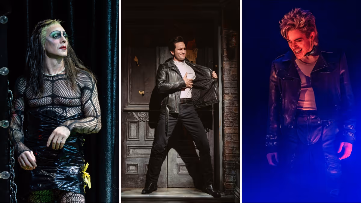 Spooky Season on Stage: Three Musical Villains Share Their Secrets