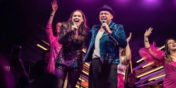 Exclusive: Stars Sing Out to Raise Money for Breast Cancer Research at Janice Jam