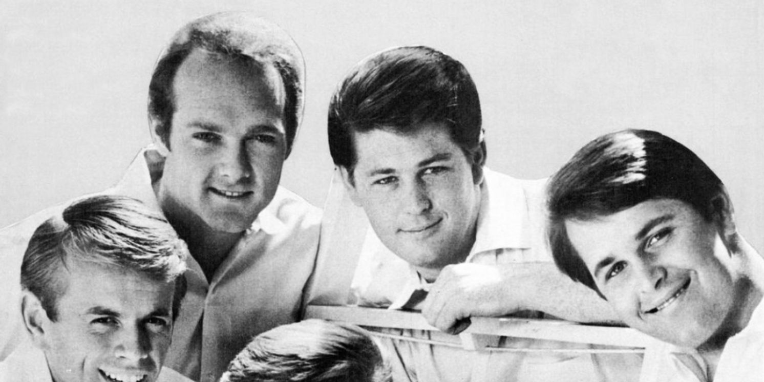 Exclusive: THE BEACH BOYS 40 Greatest Songs - In Honor of the Passing of BRIAN WILSON (1942-2025)  Image