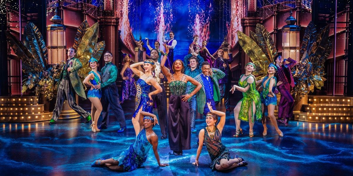 Exclusive: THE GREAT GATSBY On Tour First Look