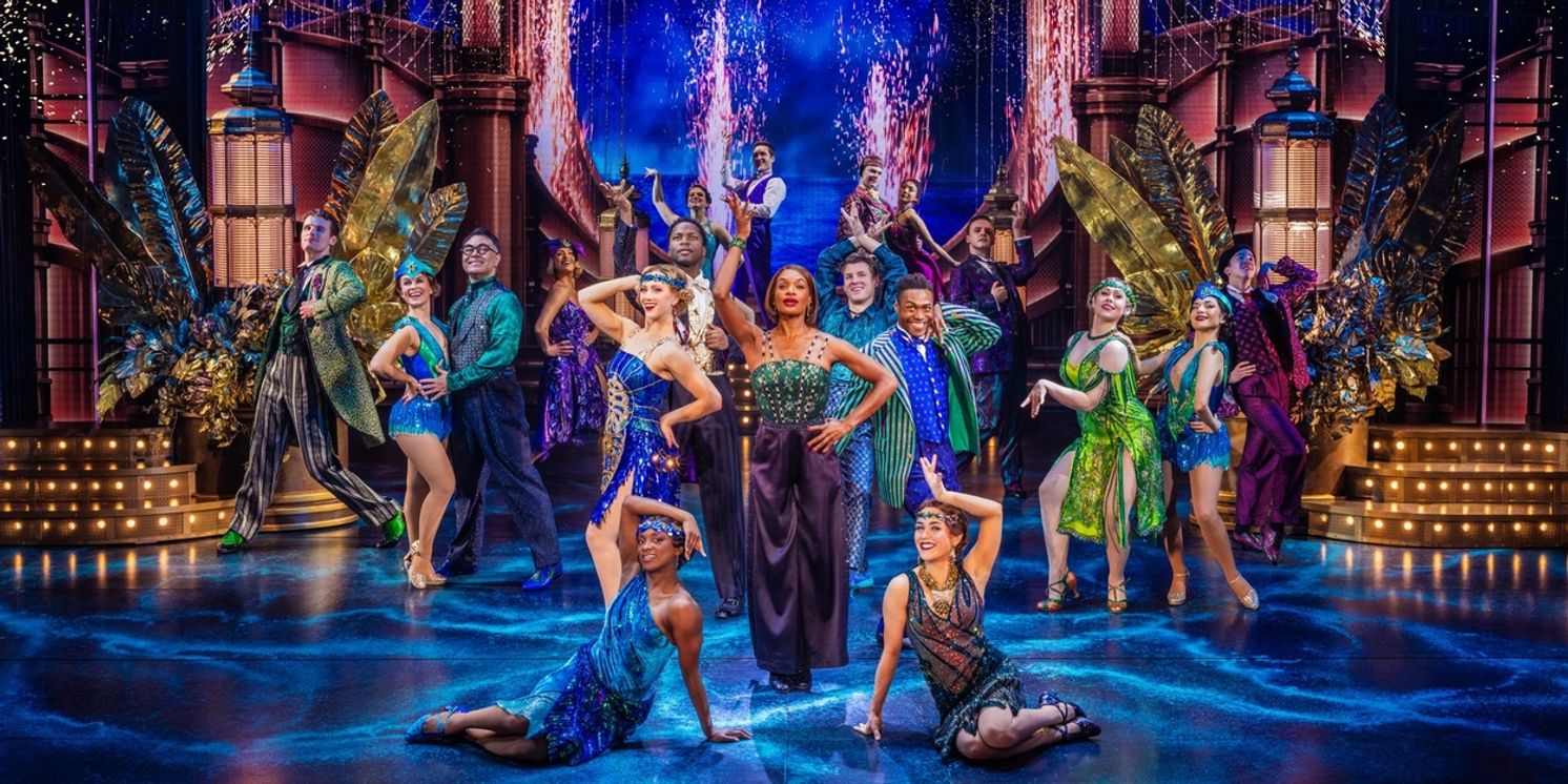 Exclusive: THE GREAT GATSBY On Tour First Look  Image