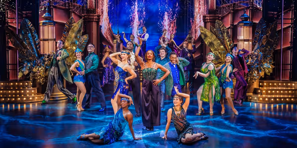 Exclusive: THE GREAT GATSBY On Tour First Look