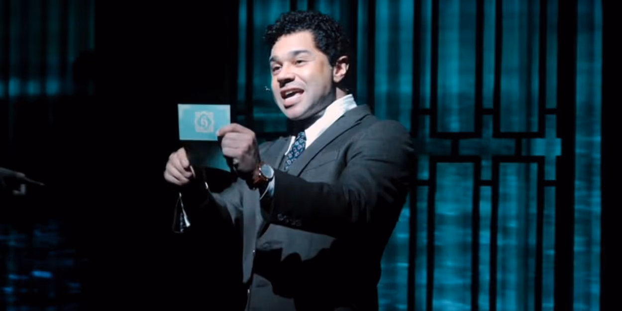 Exclusive: THE GREAT GATSBY Star Corbin Bleu Performs 'Roaring On' Video