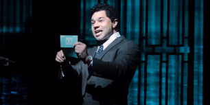 Exclusive: THE GREAT GATSBY Star Corbin Bleu Performs 'Roaring On'