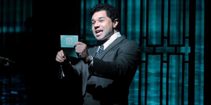 Exclusive: THE GREAT GATSBY Star Corbin Bleu Performs 'Roaring On'