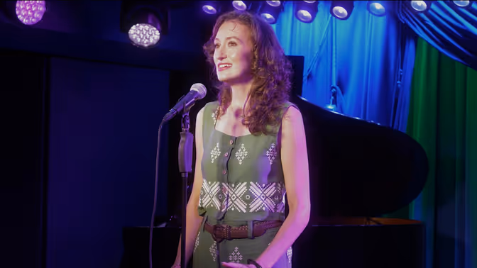 Exclusive: THE SOUND OF MUSIC Tour Star Cayleigh Capaldi Performs the Title Song