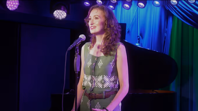 Exclusive: THE SOUND OF MUSIC Tour Star Cayleigh Capaldi Performs the Title Song