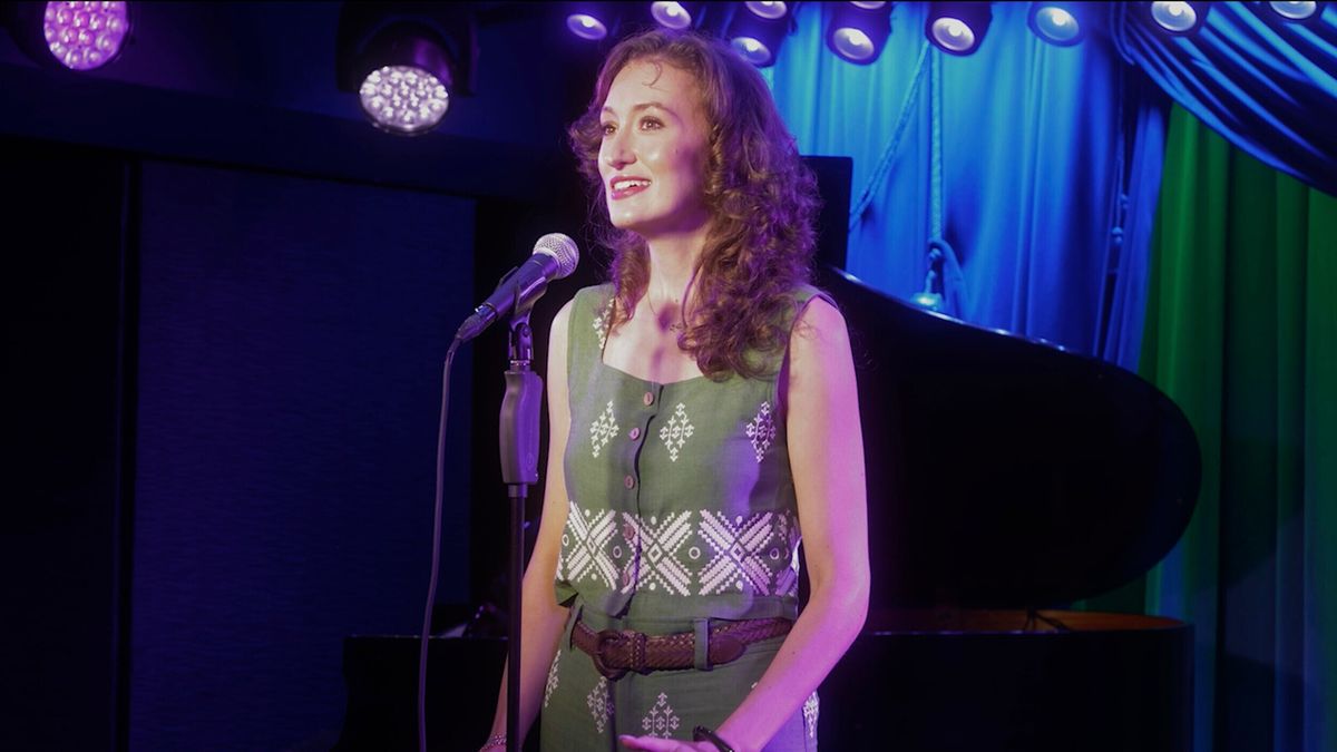 Exclusive: THE SOUND OF MUSIC Tour Star Cayleigh Capaldi Performs the Title Song Exclusive: THE SOUND OF MUSIC Tour Star Cayleigh Capaldi Performs the Title Song