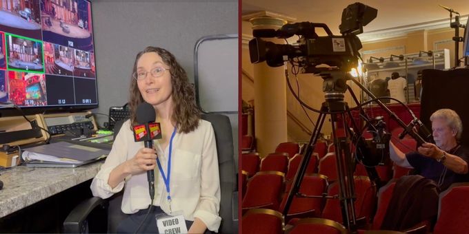 Behind the Scenes: How TOFT Recorded THE OUTSIDERS for Future Generations