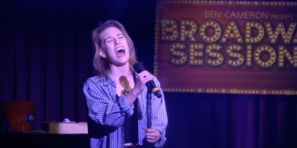 Exclusive: THE WHO'S TOMMY Cast Raises the Volume at Broadway Sessions Video