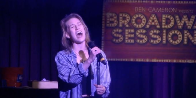 Exclusive: THE WHO'S TOMMY Cast Raises the Volume at Broadway Sessions