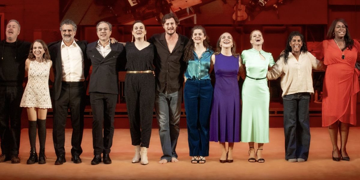Exclusive Track: Sheridan Smith Sings 'One Shot' From JOHN CASSAVETES' OPENING NIGHT