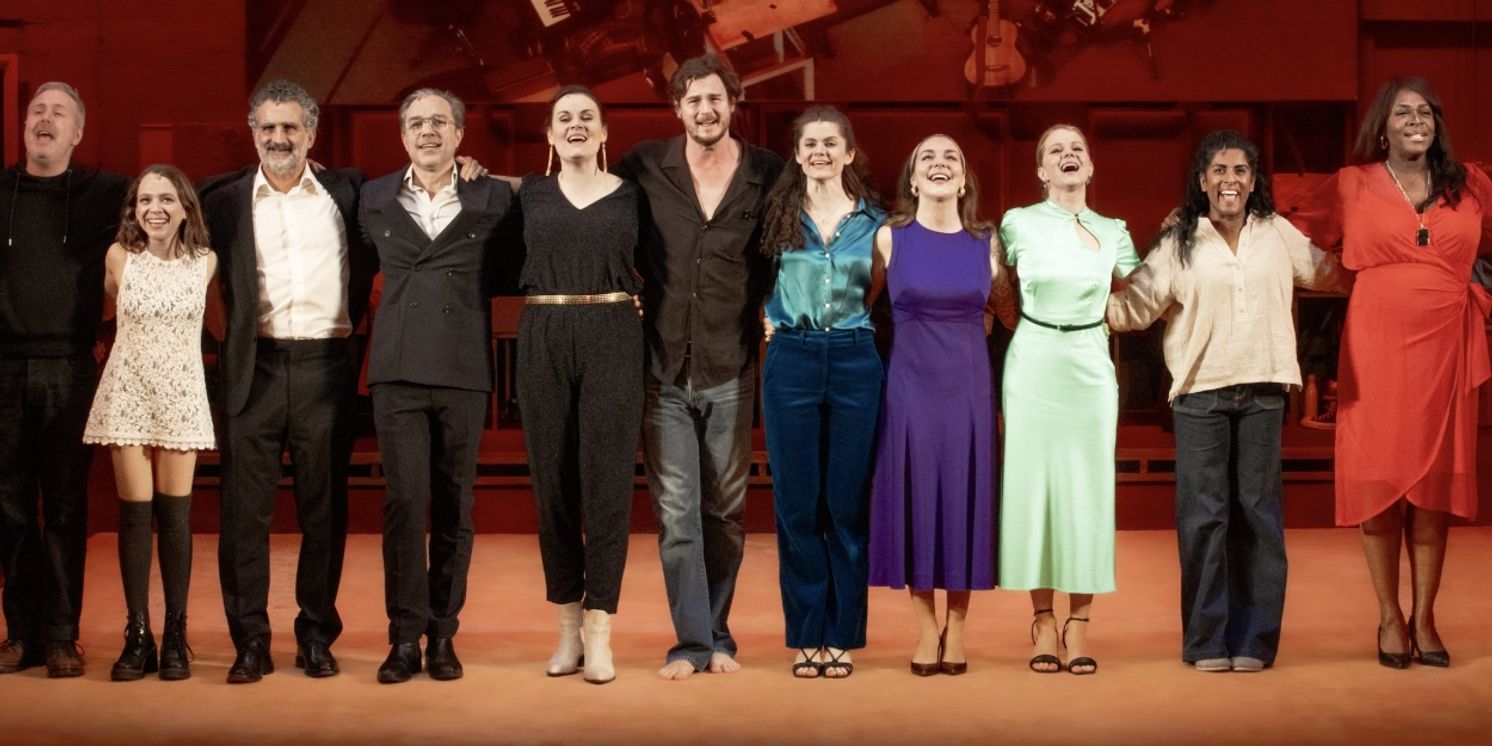 Exclusive Track: Sheridan Smith Sings 'One Shot' From JOHN CASSAVETES' OPENING NIGHT  Image